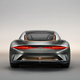 Illustration for article titled Bentley’s EXP 100 GT Imagines Electric Luxury and AI Assistants in the Year 2035